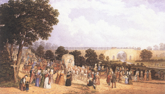 Stockton and Darlington Railway