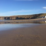 From Saltburn Pier